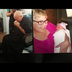 Meet your Posher, Crystal